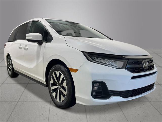 new 2026 Honda Odyssey car, priced at $45,110