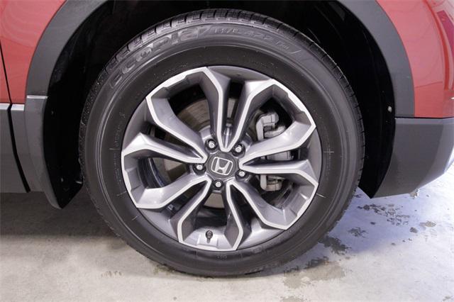 used 2022 Honda CR-V Hybrid car, priced at $28,946