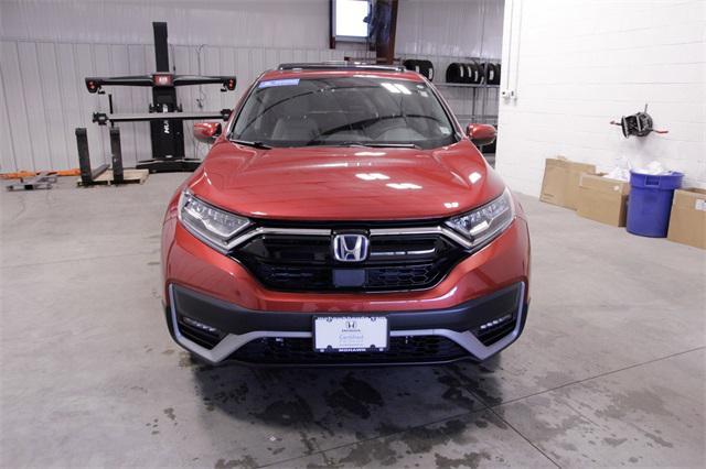 used 2022 Honda CR-V Hybrid car, priced at $28,946