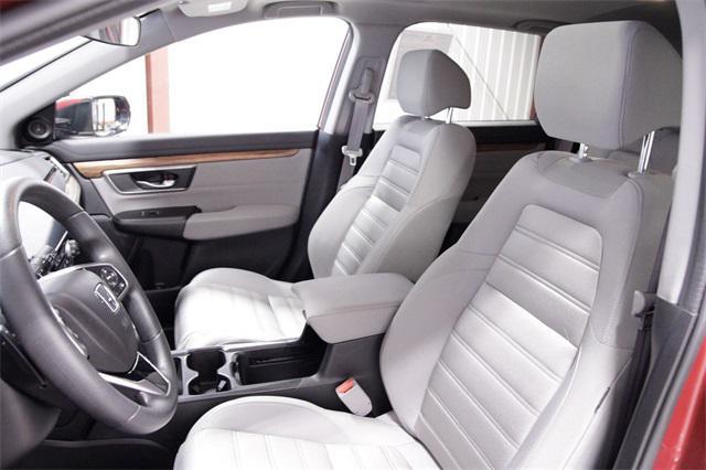 used 2022 Honda CR-V Hybrid car, priced at $28,946