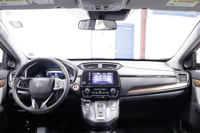 used 2022 Honda CR-V Hybrid car, priced at $28,946
