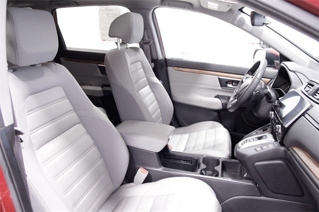 used 2022 Honda CR-V Hybrid car, priced at $28,946