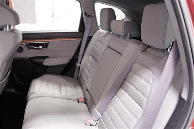 used 2022 Honda CR-V Hybrid car, priced at $28,946