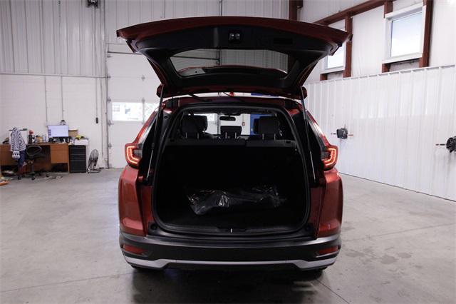 used 2022 Honda CR-V Hybrid car, priced at $28,946
