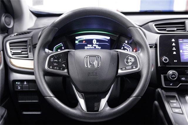 used 2022 Honda CR-V Hybrid car, priced at $28,946
