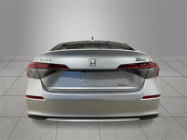 new 2026 Honda Civic Hybrid car, priced at $33,490