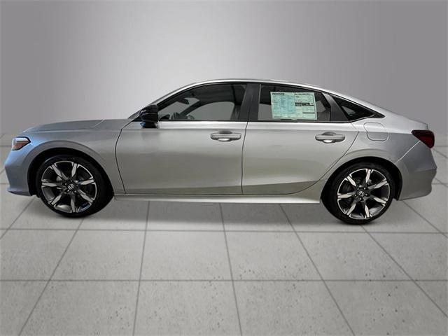 new 2026 Honda Civic Hybrid car, priced at $33,490