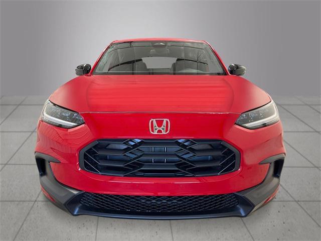 new 2026 Honda HR-V car, priced at $30,950