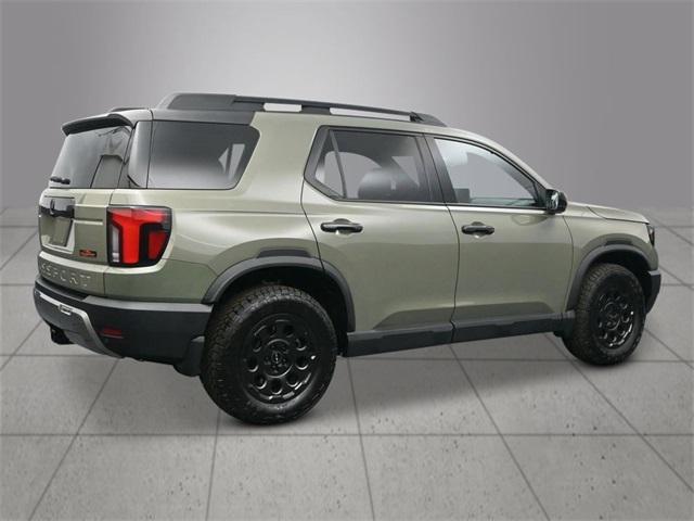 new 2026 Honda Passport car, priced at $55,600