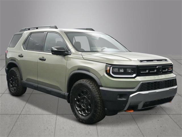 new 2026 Honda Passport car, priced at $55,600