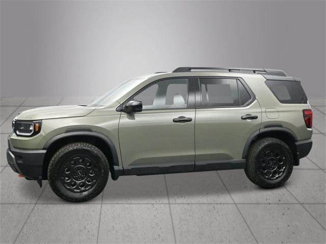 new 2026 Honda Passport car, priced at $55,600