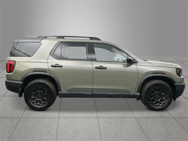 new 2026 Honda Passport car, priced at $55,600