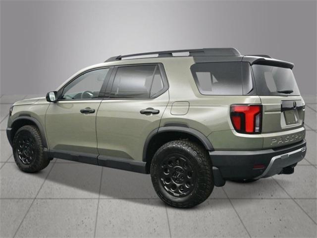 new 2026 Honda Passport car, priced at $55,600