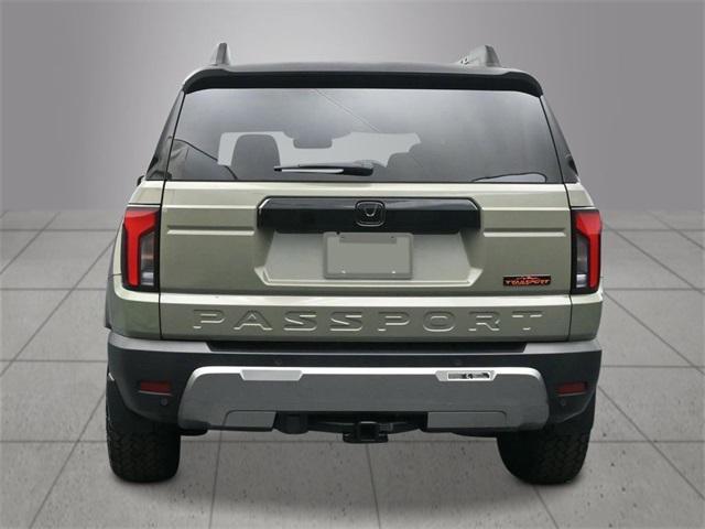 new 2026 Honda Passport car, priced at $55,600