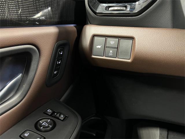 new 2025 Honda Pilot car, priced at $54,575