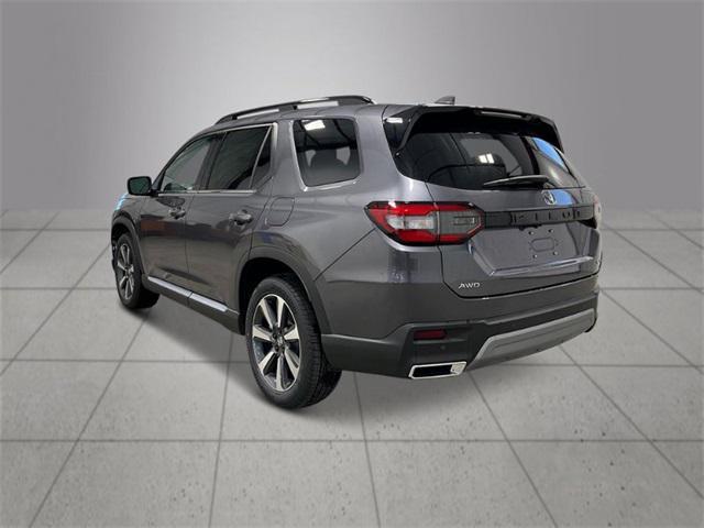 new 2025 Honda Pilot car, priced at $54,575
