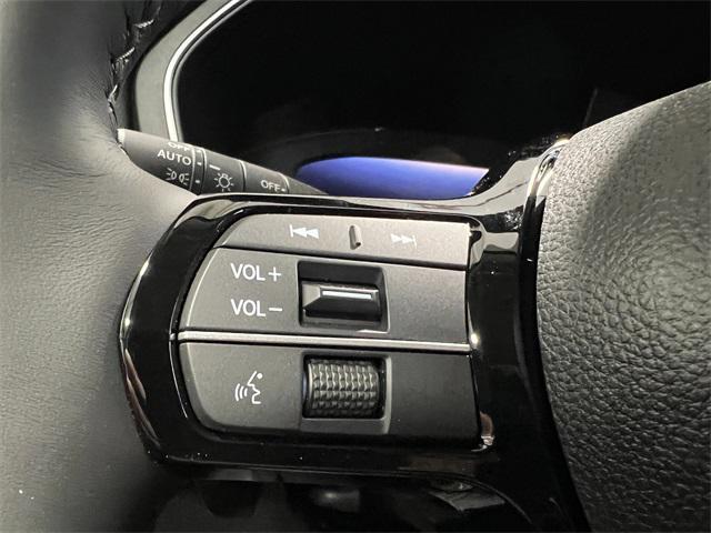 new 2025 Honda Pilot car, priced at $54,575