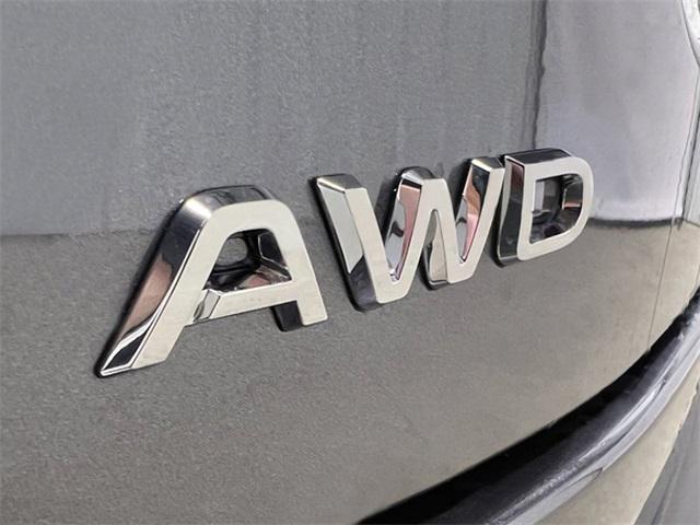 new 2025 Honda Pilot car, priced at $54,575