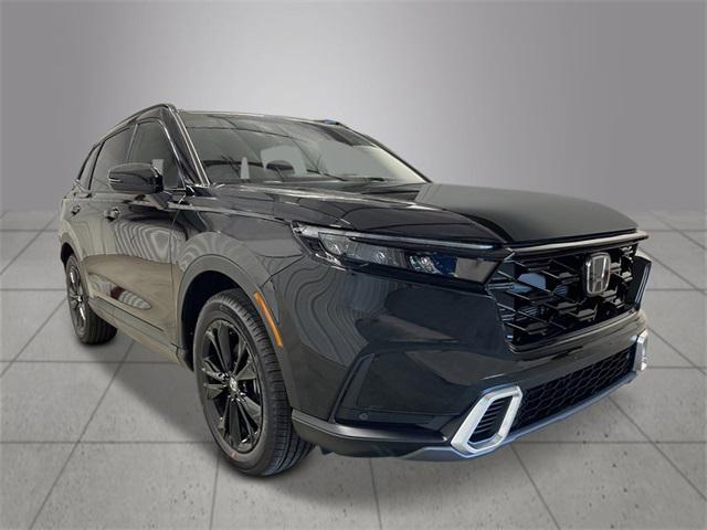 new 2026 Honda CR-V Hybrid car, priced at $43,700