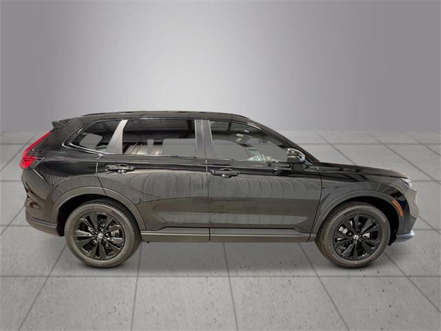 new 2026 Honda CR-V Hybrid car, priced at $43,700