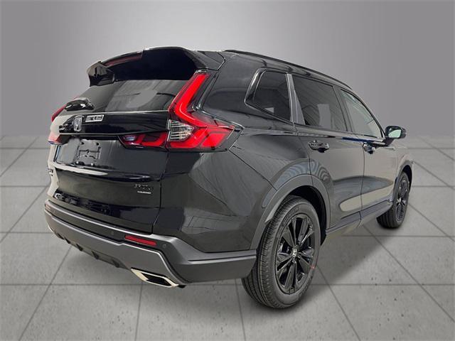 new 2026 Honda CR-V Hybrid car, priced at $43,700