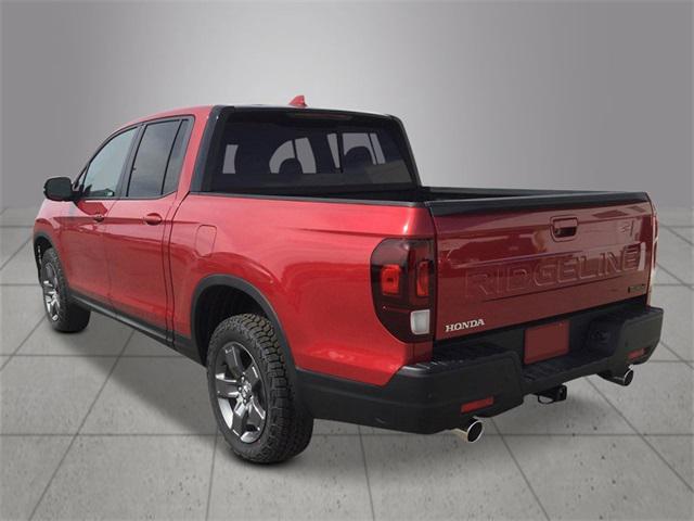 new 2025 Honda Ridgeline car, priced at $47,285
