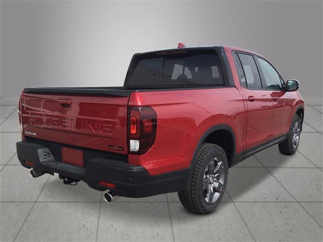 new 2025 Honda Ridgeline car, priced at $47,285