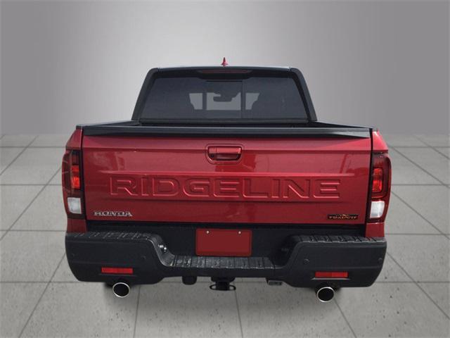 new 2025 Honda Ridgeline car, priced at $47,285