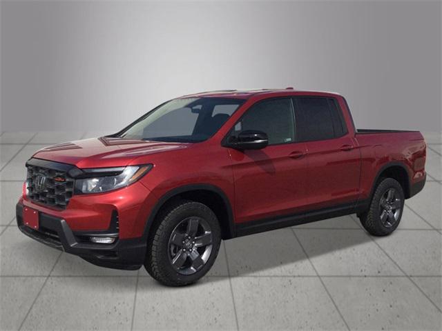 new 2025 Honda Ridgeline car, priced at $47,285