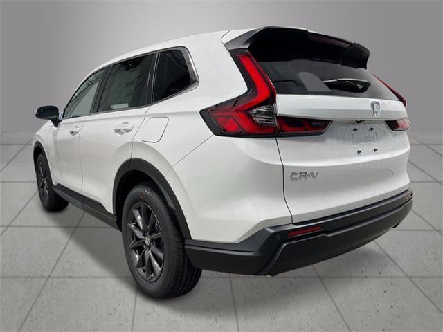 new 2026 Honda CR-V car, priced at $38,805