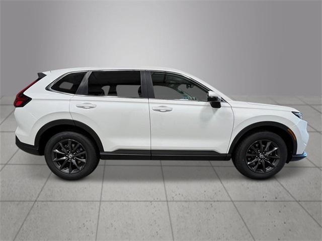 new 2026 Honda CR-V car, priced at $38,805