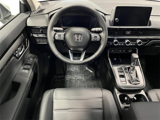 new 2026 Honda CR-V car, priced at $38,805