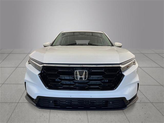 new 2026 Honda CR-V car, priced at $38,805