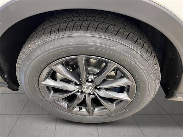 new 2026 Honda CR-V car, priced at $38,805