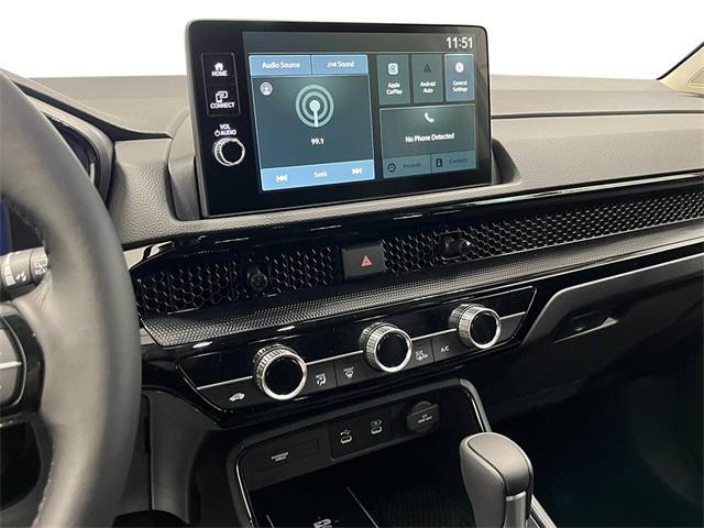 new 2026 Honda CR-V car, priced at $38,805