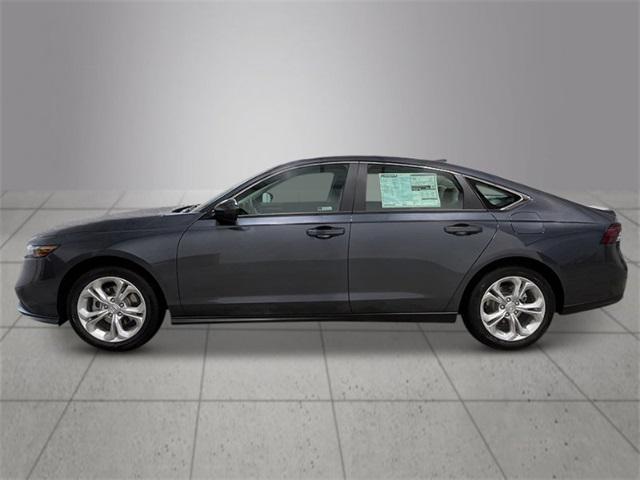 new 2025 Honda Accord car, priced at $29,490