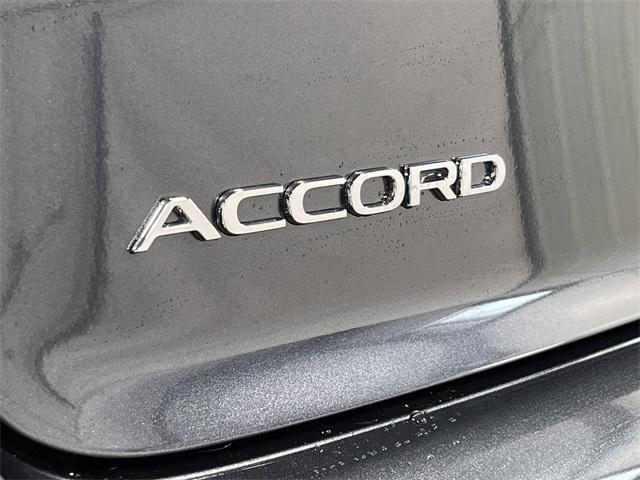 new 2025 Honda Accord car, priced at $29,490