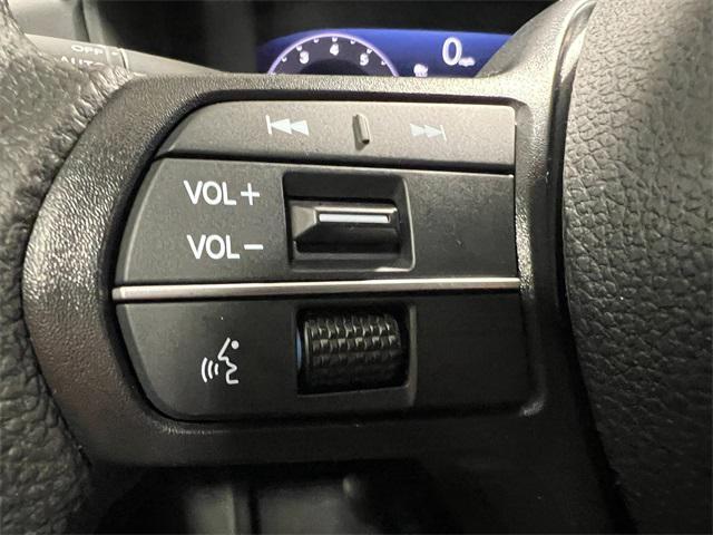 new 2025 Honda Accord car, priced at $29,490