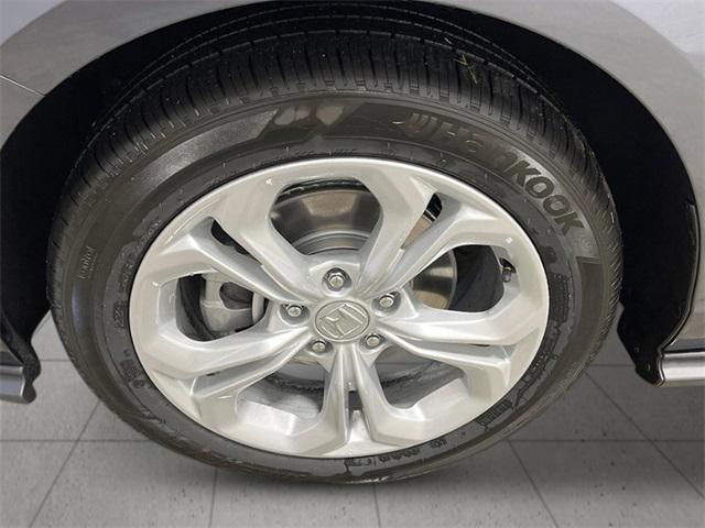 new 2025 Honda Accord car, priced at $29,490
