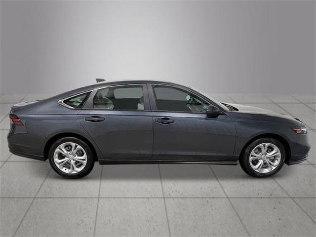 new 2025 Honda Accord car, priced at $29,490