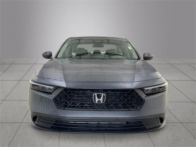 new 2025 Honda Accord car, priced at $29,490