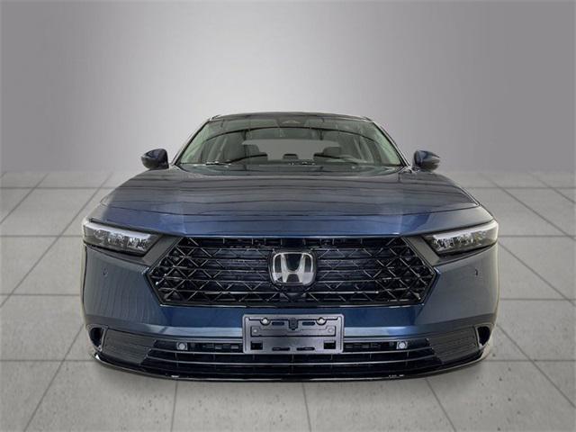 new 2025 Honda Accord Hybrid car, priced at $36,090