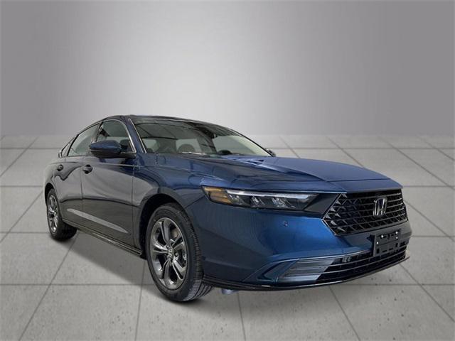 new 2025 Honda Accord Hybrid car, priced at $36,090