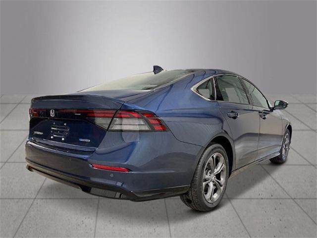 new 2025 Honda Accord Hybrid car, priced at $36,090