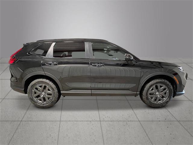 new 2026 Honda CR-V Hybrid car, priced at $40,250
