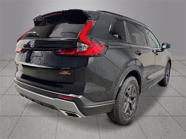 new 2026 Honda CR-V Hybrid car, priced at $40,250