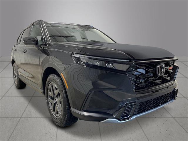new 2026 Honda CR-V Hybrid car, priced at $40,250