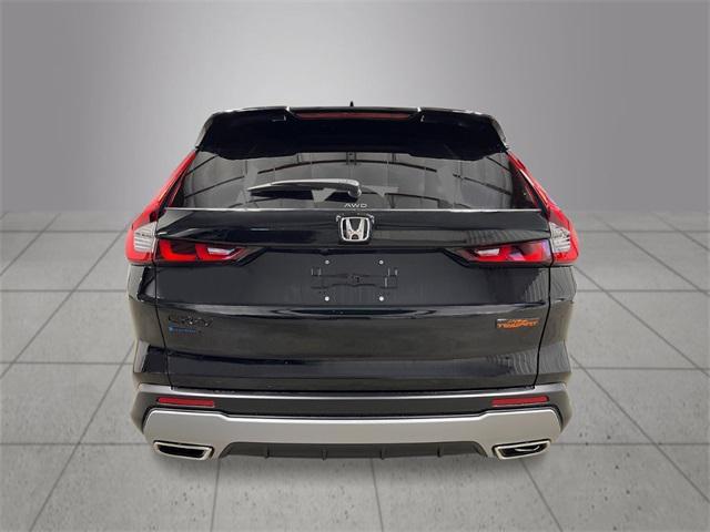 new 2026 Honda CR-V Hybrid car, priced at $40,250