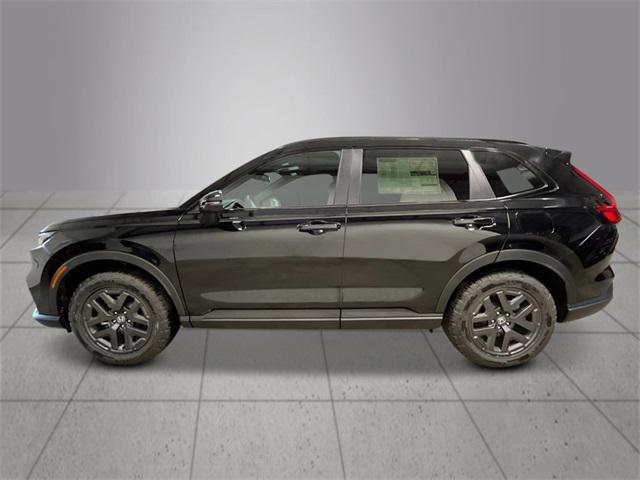 new 2026 Honda CR-V Hybrid car, priced at $40,250