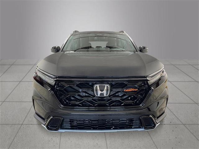 new 2026 Honda CR-V Hybrid car, priced at $40,250